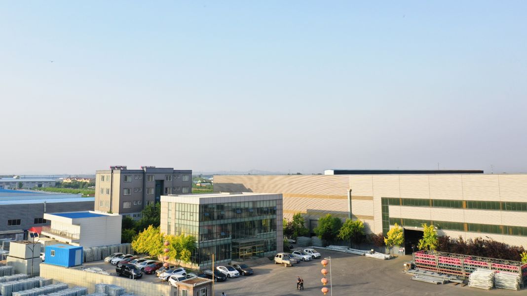 Qingdao KXD Steel Structure Co., Ltd