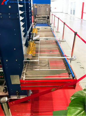 Modern Broiler Chicken Farming Equipment Automatic H Type Poultry Broiler Cage